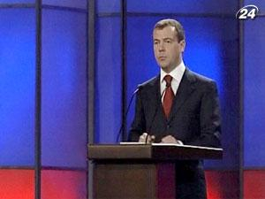 Медведев призвал россиян прийти на выборы в воскресенье