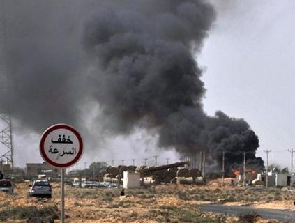 Внаслідок вибуху на базі НАТО у Афганістані постраждало 70 осіб