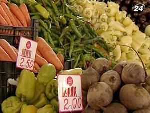 Аграрії викинуть 2 млн тонн овочів на смітник Аграрії викинуть 2 млн тонн овочів на смітник