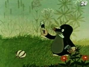 Не стало создателя мультика о Кротике - Зденека Миллера Не стало создателя мультика о Кротике - Зденека Миллера