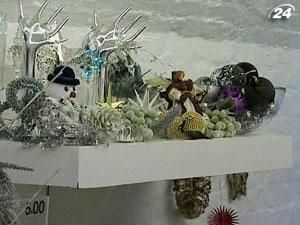 Жителі Європи не мають наміру економити на різдвяних святах Жителі Європи не мають наміру економити на різдвяних святах