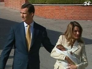 В Іспанії заарештували терористів, які планували вбити кронпринца В Іспанії заарештували терористів, які планували вбити кронпринца