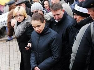 "Беркутівці" відібрали у Королевської обігрівач, а ДАІ затримала біотуалет "Беркутівці" відібрали у Королевської обігрівач, а ДАІ затримала біотуалет