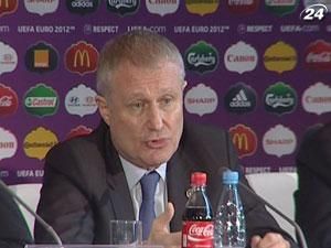 Дело Тимошенко не отразится на Евро-2012 Дело Тимошенко не отразится на Евро-2012