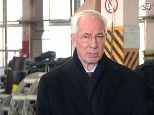 Львівські опозиціонери проґавили кортеж Азарова Львівські опозиціонери проґавили кортеж Азарова