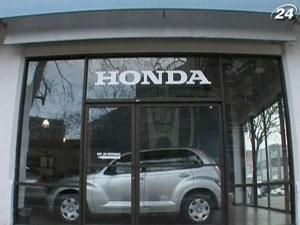 Honda отзывает 304 тыс. авто из-за дефектов подушки безопасности