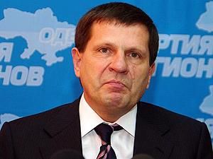 Интерфакс: Мэр Одессы Костусев написал заявление об отставке Интерфакс: Мэр Одессы Костусев написал заявление об отставке