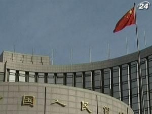 Китай не будет тратить свои резервы на спасение Еврозоны