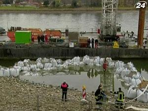 Германия: из-за бомбы времен Второй мировой войны власти решили эвакуировать 45 тысяч человек