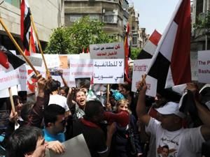 ООН: Власти Сирии совершили преступления против человечества ООН: Власти Сирии совершили преступления против человечества