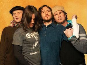Red Hot Chili Peppers приедет в Киев
