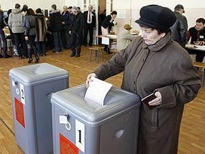 Явка на выборах в Госдуму на 10.00 составила 11,2%