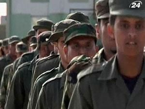 Ливия: из бывших повстанцев формируют новую армию Ливия: из бывших повстанцев формируют новую армию