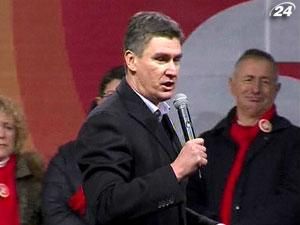 Вибори у Хорватії: експерти прогнозують, що перемога дістанеться опозиції Вибори у Хорватії: експерти прогнозують, що перемога дістанеться опозиції