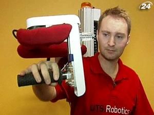 Роботизована рука допоможе змінити життя багатьом Роботизована рука допоможе змінити життя багатьом