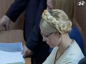 Апеляційний суд Києва попередньо розглянув скаргу на вирок Тимошенко