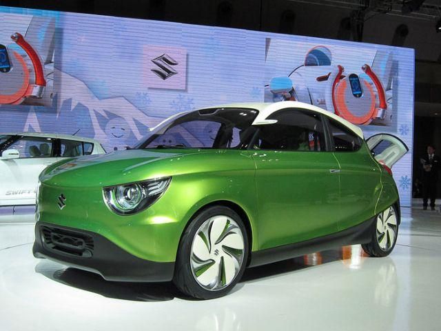 В Японії відкрився 42 міжнародний автосалон В Японії відкрився 42 міжнародний автосалон