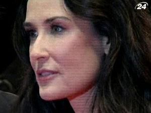 Деми Мур приписывают роман с косметологическим магнатом Борбой Деми Мур приписывают роман с косметологическим магнатом Борбой