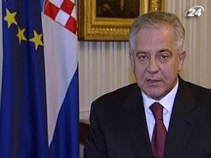 В Зальцбурге задержан экс-премьер Хорватии Иво Санадер