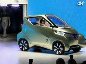 Хочете дізнатися якими будуть автомобілі через 10-15 років? Хочете дізнатися якими будуть автомобілі через 10-15 років?