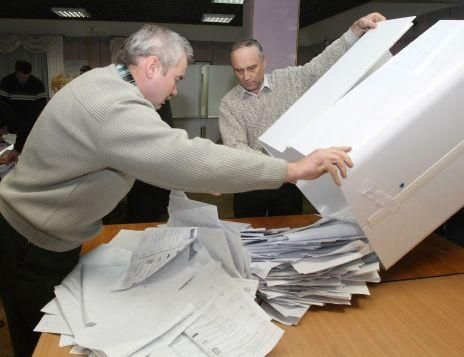 Європейські спостерігачі зафіксували порушення на виборах в Росії