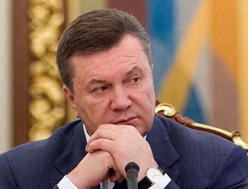 Дослідження: Рейтинг Януковича за рік упав майже на 18%