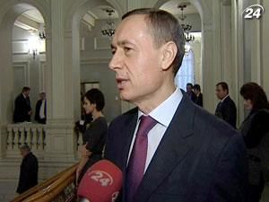 Мартыненко пошел в "Фронт змін" Мартыненко пошел в "Фронт змін"