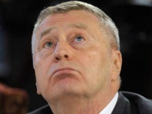 Жириновского будут выдвигать в президенты и премьеры Жириновского будут выдвигать в президенты и премьеры