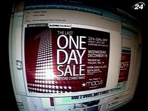 В "киберпонедельник" американцы совершили онлайн-покупок на $ 1,25 млрд. В "киберпонедельник" американцы совершили онлайн-покупок на $ 1,25 млрд.