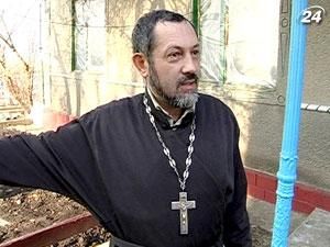 На Одесщине незнакомец напал на мужчину в доме священника