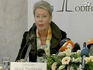 ОБСЄ: Результати голосування у Росії були спотворені на користь партії влади ОБСЄ: Результати голосування у Росії були спотворені на користь партії влади