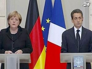 Главы Германии и Франции настаивают на новом соглашении для ЕС Главы Германии и Франции настаивают на новом соглашении для ЕС