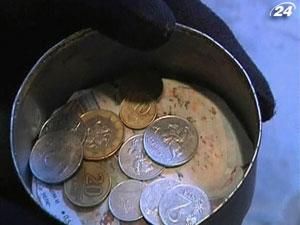 Попри заборону жебрацтва у Вільнюсі жебраків не поменшало Попри заборону жебрацтва у Вільнюсі жебраків не поменшало