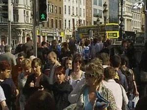 Fitch:Слабке зростання ВВП Ірландії не спричинить зниження рейтингу Fitch:Слабке зростання ВВП Ірландії не спричинить зниження рейтингу