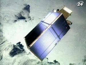 "Криосат" изучает динамику таяния арктических льдов "Криосат" изучает динамику таяния арктических льдов