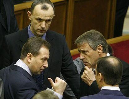 БЮТівці не підтримали лідера фракції і не збираються торгуватися з владою БЮТівці не підтримали лідера фракції і не збираються торгуватися з владою