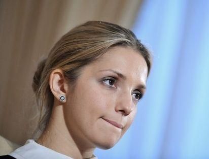 Донька Тимошенко поїхала у Марсель замість матері