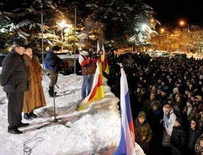 Джиоєва заявляє про тиск на опозицію