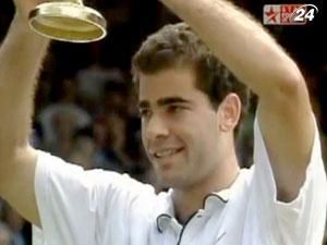 Пит Сампрас - борец за победу и за жизнь Пит Сампрас - борец за победу и за жизнь