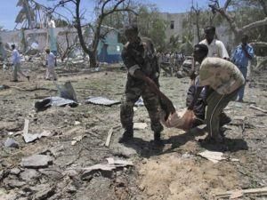 В результате теракта в Сомали погибли минимум шесть человек