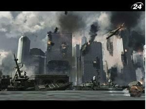 Modern Warfare 3 продовжує утримувати лідерство у британському чарті Modern Warfare 3 продовжує утримувати лідерство у британському чарті