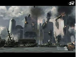 Modern Warfare 3 продолжает удерживать лидерство в британском чарте