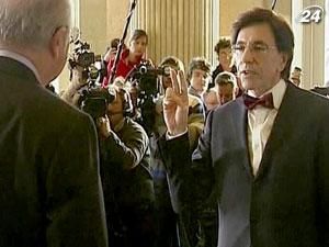 Новый премьер-министр Бельгии Элио ди Рупо принял присягу Новый премьер-министр Бельгии Элио ди Рупо принял присягу