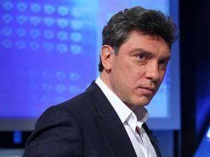 У Москві відпустили опозиціонера Нємцова У Москві відпустили опозиціонера Нємцова