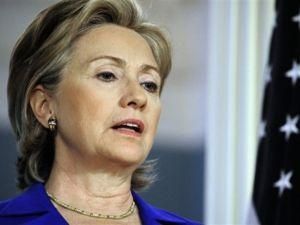 Клинтон раскритиковала страны СНГ Клинтон раскритиковала страны СНГ