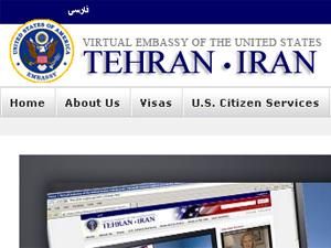 Штати відкрили віртуальну дипмісію в Ірані Штати відкрили віртуальну дипмісію в Ірані