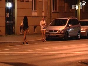 Депутати хочуть запровадити відповідальність для клієнтів повій Депутати хочуть запровадити відповідальність для клієнтів повій