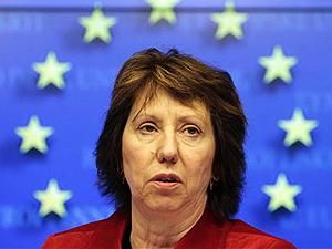 ЄС "серйозно занепокоївся" через Росію ЄС "серйозно занепокоївся" через Росію