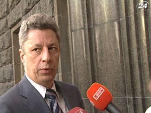 Бойко: Переговори з "Газпромом" близькі до завершення Бойко: Переговори з "Газпромом" близькі до завершення