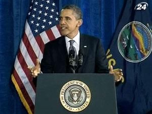 Обама предлагает увеличить штрафы за финансовые махинации Обама предлагает увеличить штрафы за финансовые махинации